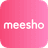 Meesho Label Crop Logo